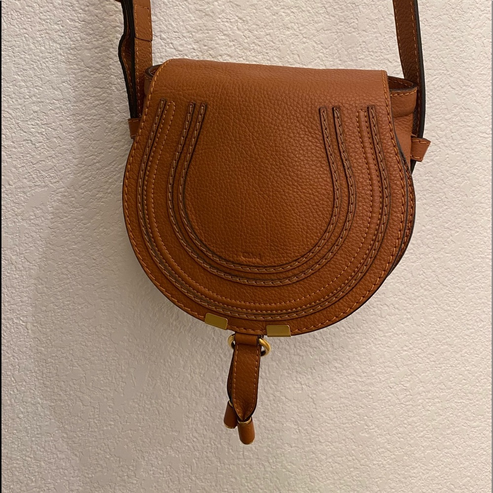 Chloe Mini Marcie - Brown